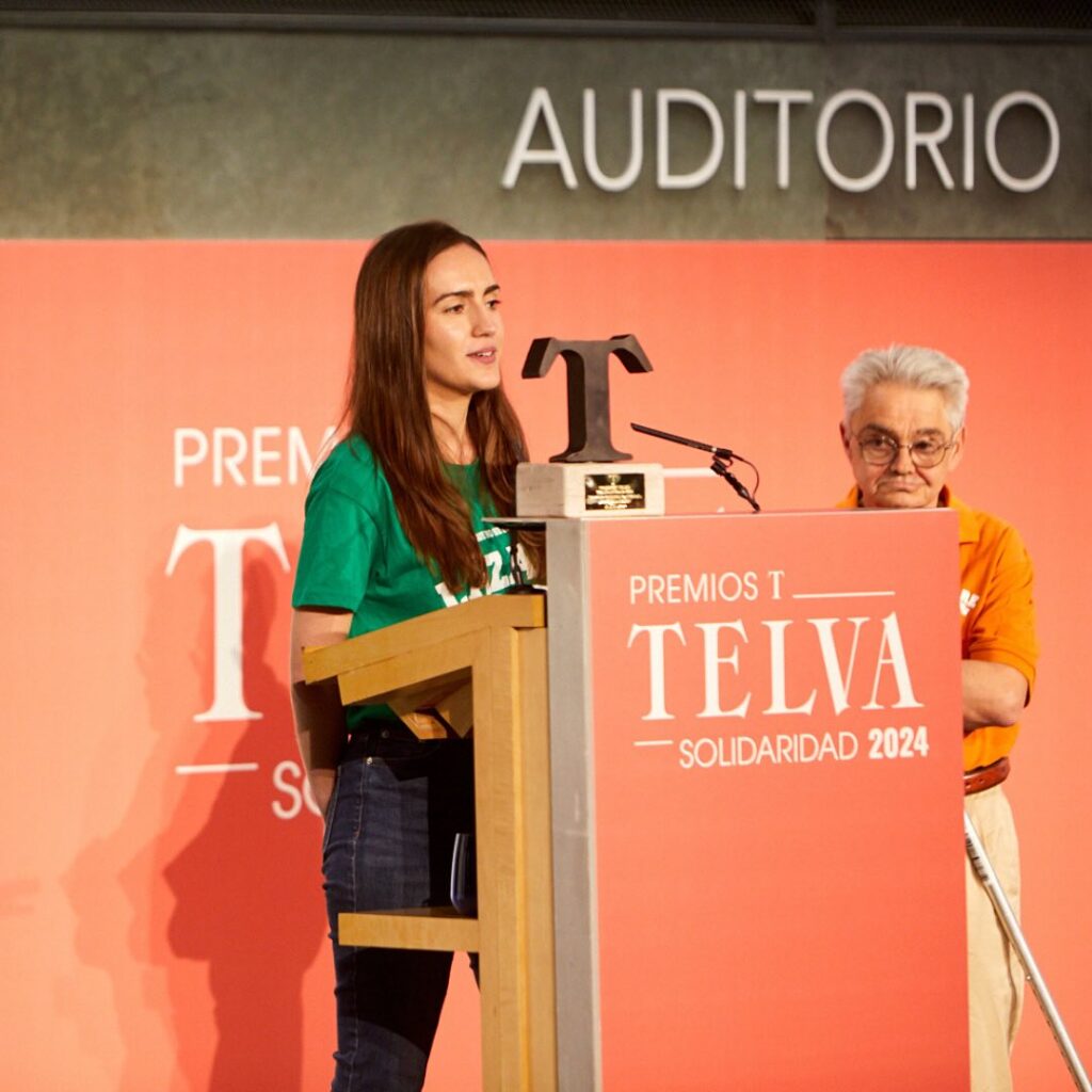 Premio TELVA Solidaridad 2024